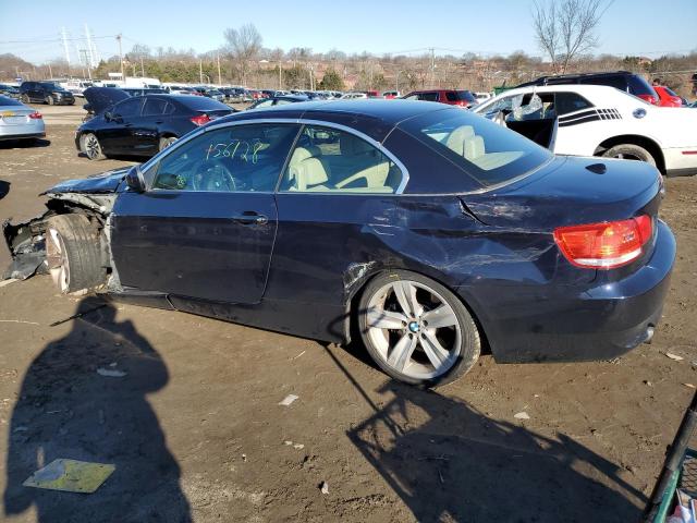 Photo 2 from auction – 2010 BMW 335 I with VIN WBAWL7C52AP475768