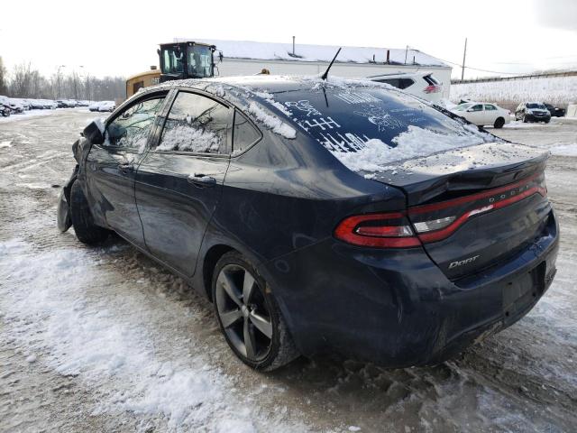 Photo 2 from auction – 2014 DODGE DART GT with VIN 1C3CDFEB4ED861569