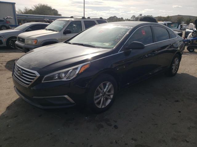 HYUNDAI SONATA SE 2016 with VIN 5NPE24AF8GH363363 - Photo from auction