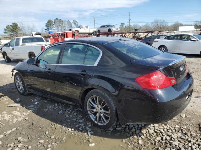 Photo 2 from auction – 2007 INFINITI G35 with VIN JNKBV61EX7M714842