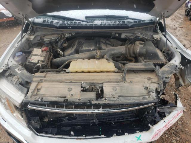 Photo 11 from auction – 2019 FORD F150 SUPER with VIN 1FTEW1E45KFA15275