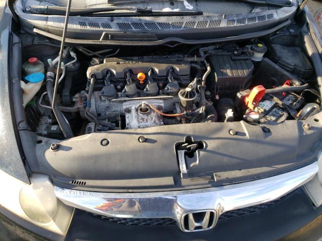 Photo 11 from auction – 2010 HONDA CIVIC LX with VIN 2HGFA1F56AH568428