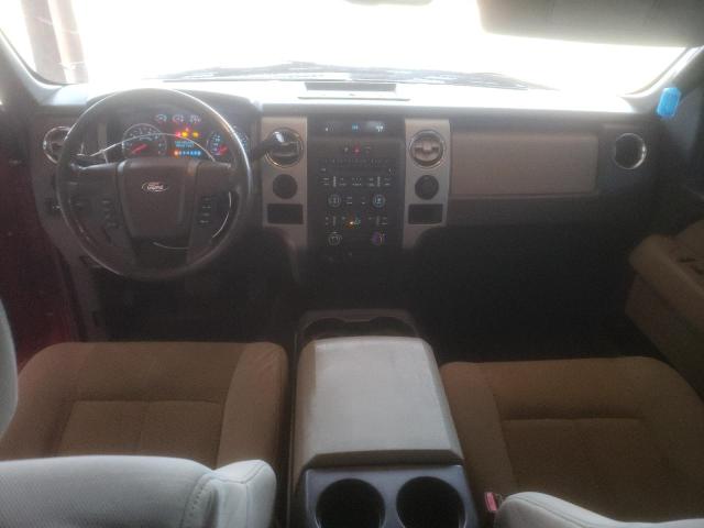 Photo 8 from auction – 2010 FORD F150 SUPER with VIN 1FTEX1C88AFD01154