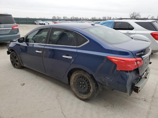 Photo 2 from auction – 2016 NISSAN SENTRA S with VIN 3N1AB7AP7GY333558