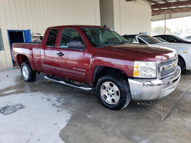 Photo 4 from auction – 2013 CHEVROLET SILVERADO with VIN 1GCRCSE00DZ220050