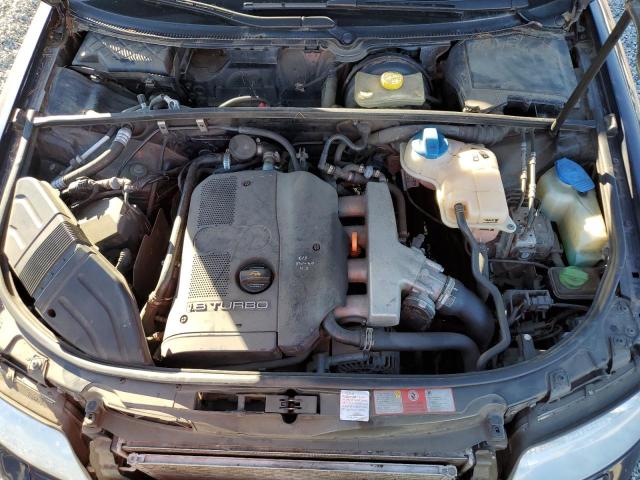 Photo 11 from auction – 2004 AUDI A4 1.8T QU with VIN WAULC68E24A157758