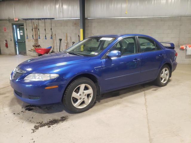 MAZDA 6 I 2003 with VIN 1YVFP80C835M21917 - Photo from auction