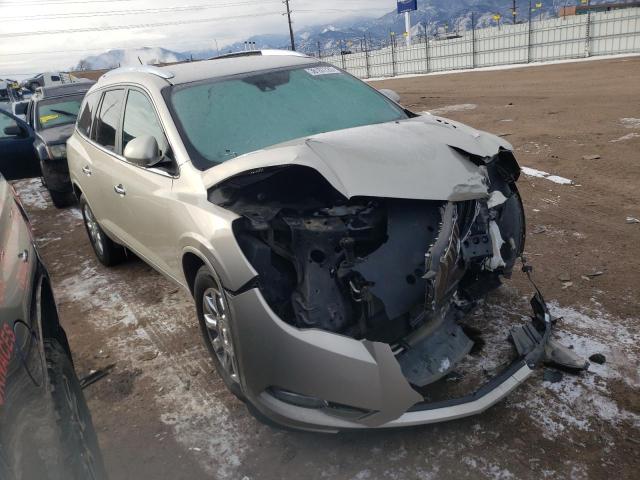 Photo 4 from auction – 2015 BUICK ENCLAVE with VIN 5GAKVBKD7FJ345620