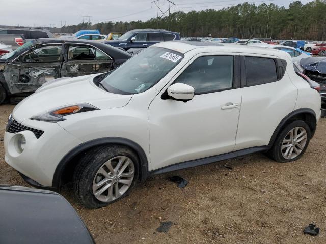 NISSAN JUKE S 2016 with VIN JN8AF5MR0GT603780 - Photo from auction