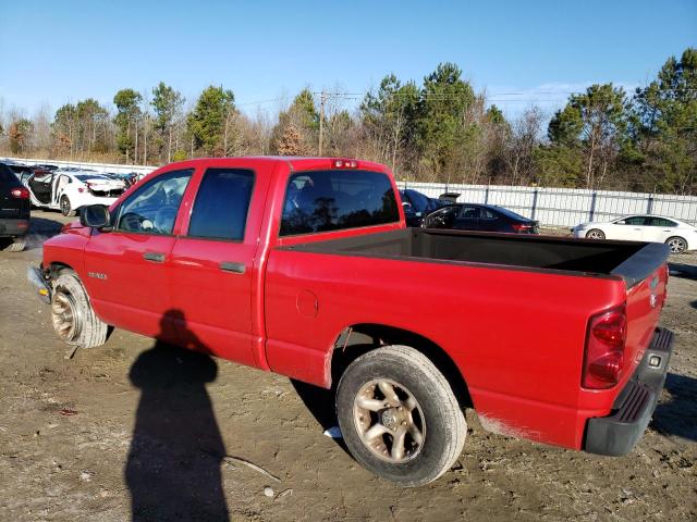 Photo 2 from auction – 2008 DODGE RAM 1500 S with VIN 1D7HA18K18J151081
