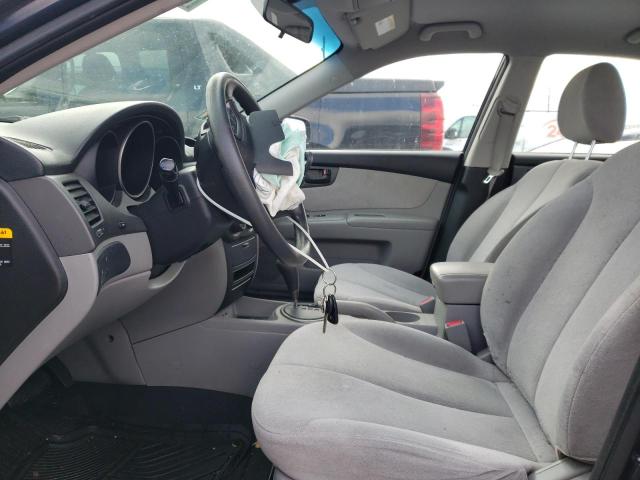 Photo 7 from auction – 2010 KIA OPTIMA LX with VIN KNAGG4A86A5381229