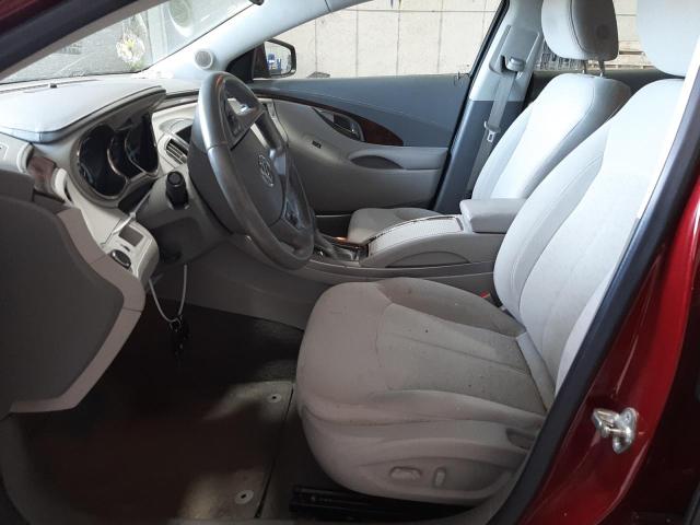 Photo 7 from auction – 2010 BUICK LACROSSE C with VIN 1G4GB5EG8AF172363