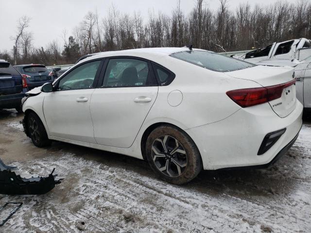 Photo 2 from auction – 2019 KIA FORTE FE with VIN 3KPF24AD2KE060269