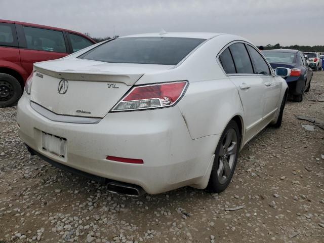 Photo 3 from auction – 2012 ACURA TL with VIN 19UUA9F57CA004472