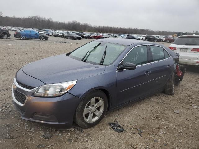 CHEVROLET MALIBU LS 2014 with VIN 1G11B5SL5EF118139 - Photo from auction