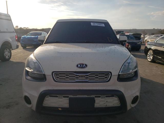 Photo 5 from auction – 2012 KIA SOUL with VIN KNDJT2A55C7353198