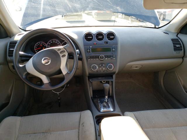 Photo 8 from auction – 2010 NISSAN ALTIMA BAS with VIN 1N4AL2AP2AN403152