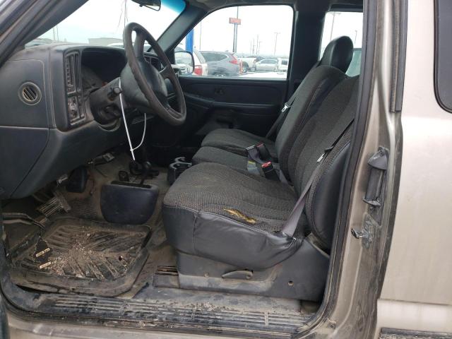 Photo 7 from auction – 2002 CHEVROLET SILVERADO with VIN 1GCEK19T52Z286719