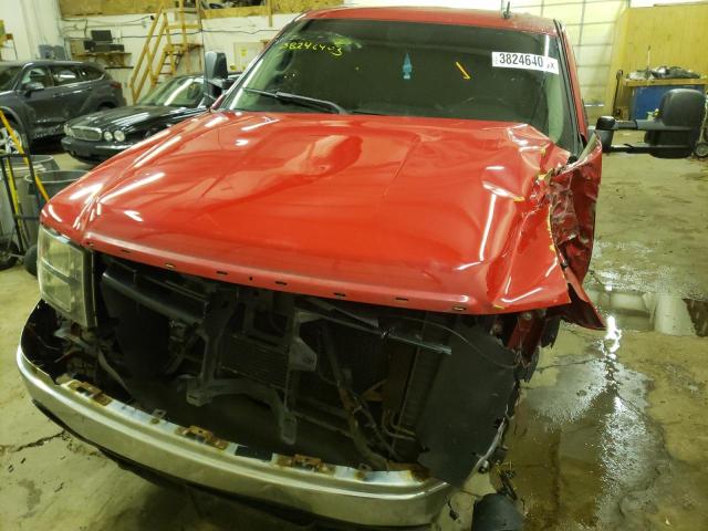 Photo 5 from auction – 2008 GMC SIERRA K15 with VIN 2GTEK13M381102848