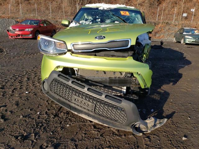 Photo 5 from auction – 2016 KIA SOUL with VIN KNDJN2A24G7841399