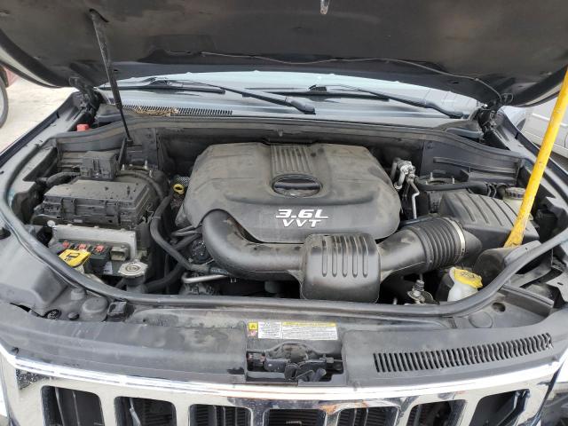 Photo 12 from auction – 2013 JEEP GRAND CHER with VIN 1C4RJFAG1DC635462