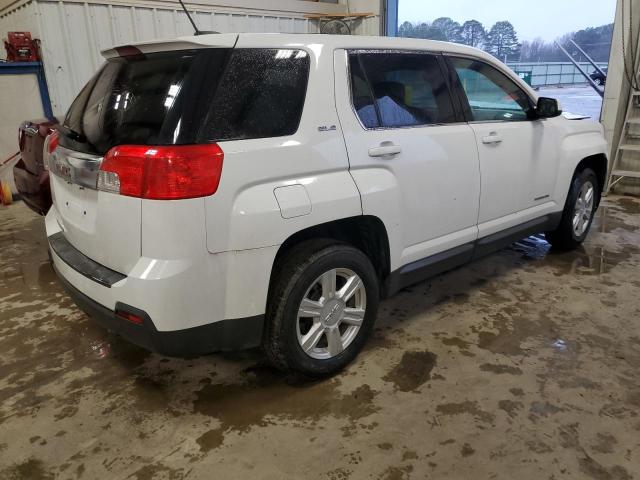 Photo 3 from auction – 2015 GMC TERRAIN SL with VIN 2GKALMEK9F6172027