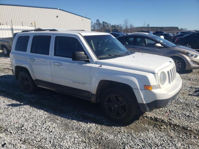 Photo 4 from auction – 2015 JEEP PATRIOT SP with VIN 1C4NJPBB5FD186209