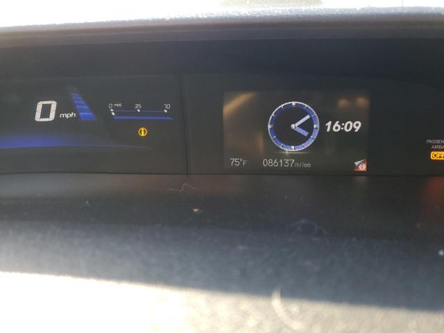 Photo 9 from auction – 2013 HONDA CIVIC EX with VIN 19XFB2F89DE239301