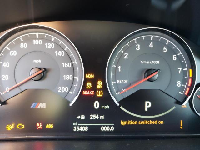 Photo 9 from auction – 2018 BMW M3 with VIN WBS8M9C59J5L00135