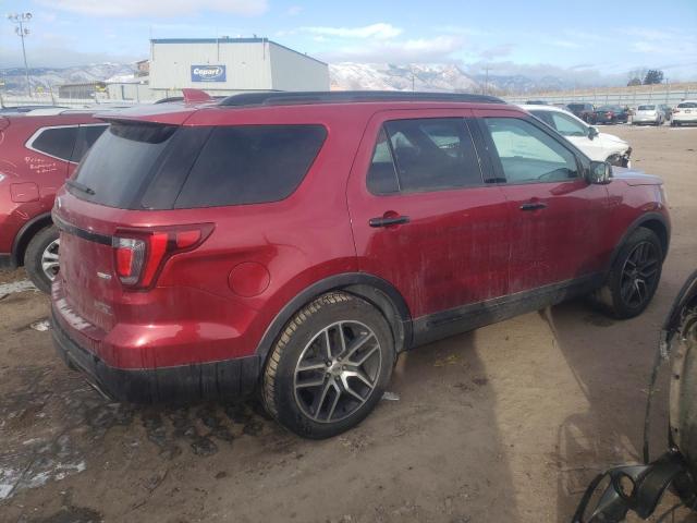 Photo 3 from auction – 2016 FORD EXPLORER S with VIN 1FM5K8GT6GGC22229