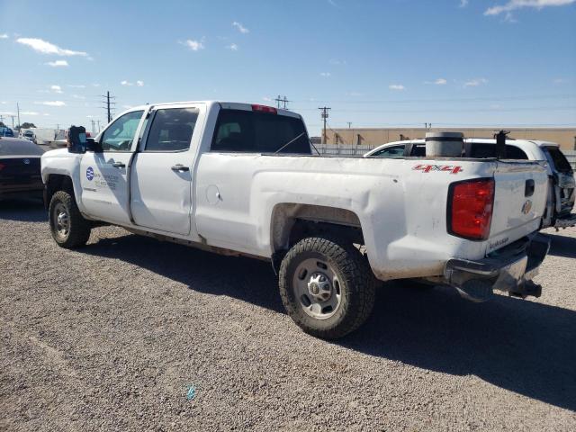 Photo 2 from auction – 2017 CHEVROLET SILVERADO with VIN 1GC1KUEG3HF155727