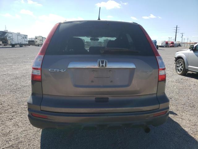 Photo 6 from auction – 2011 HONDA CR-V EX with VIN 5J6RE3H57BL005363