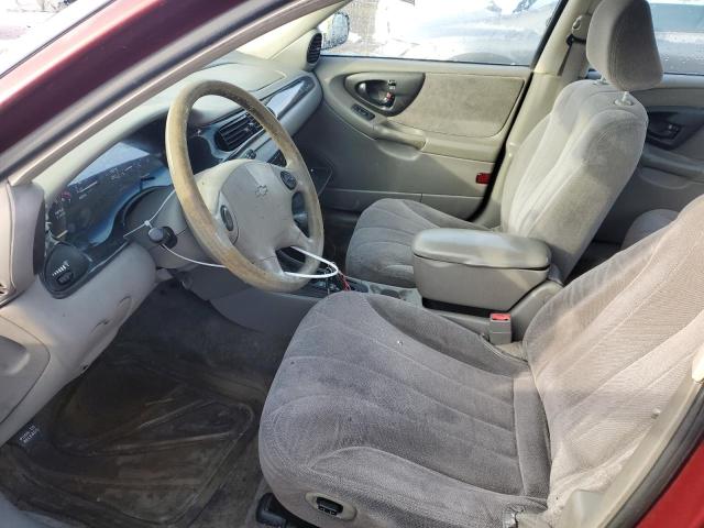 Photo 7 from auction – 2002 CHEVROLET MALIBU with VIN 1G1ND52JX2M705566