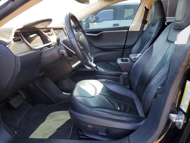 Photo 7 from auction – 2013 TESLA MODEL S with VIN 5YJSA1CG1DFP08303