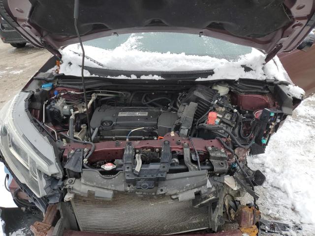 Photo 12 from auction – 2015 HONDA CR-V with VIN 5J6RM4H31FL035326