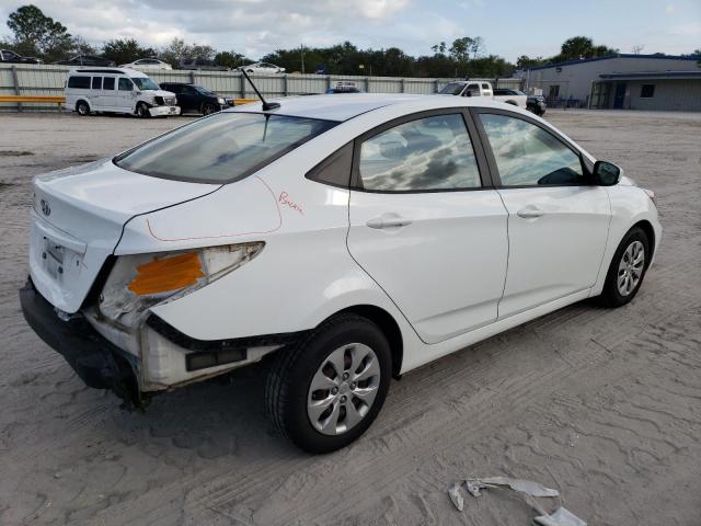 Photo 4 from auction – 2017 HYUNDAI ACCENT SE with VIN KMHCT4AE4HU202006