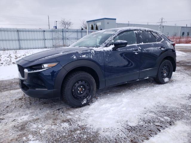 MAZDA CX-30 PREF 2022 with VIN 3MVDMBCL5NM441505 - Photo from auction