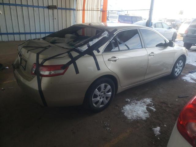 Photo 3 from auction – 2011 TOYOTA CAMRY BASE with VIN 4T4BF3EK9BR154271