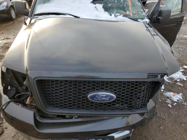 Photo 11 from auction – 2005 FORD F150 with VIN 1FTPX14585NA92622