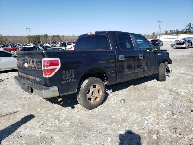 Photo 3 from auction – 2014 FORD F150 with VIN 1FTFW1CF6EKE24597