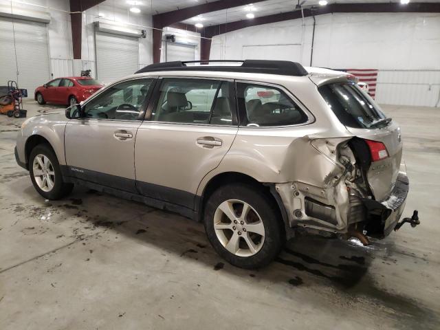 Снимка 2 от търг – 2014 SUBARU OUTBACK 2. с VIN 4S4BRCAC4E3286039