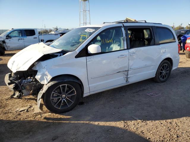 DODGE GRAND CARA 2016 with VIN 2C4RDGEG6GR353000 - Photo from auction