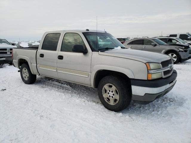 Photo 4 from auction – 2005 CHEVROLET SILVERADO with VIN 2GCEK13T851335076