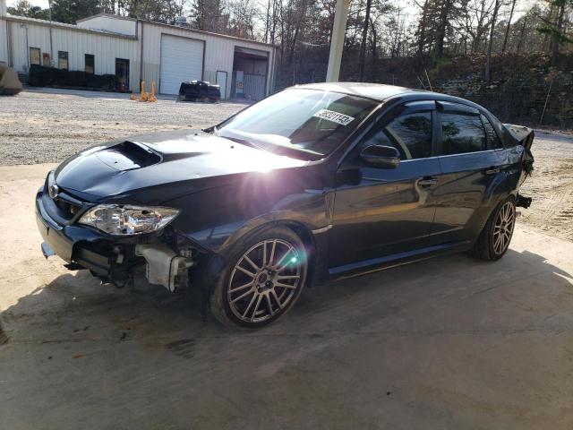 SUBARU IMPREZA WR 2011 with VIN JF1GV8J68BL520200 - Photo from auction