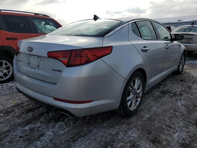 Photo 3 from auction – 2011 KIA OPTIMA EX with VIN KNAGN4A76B5083777