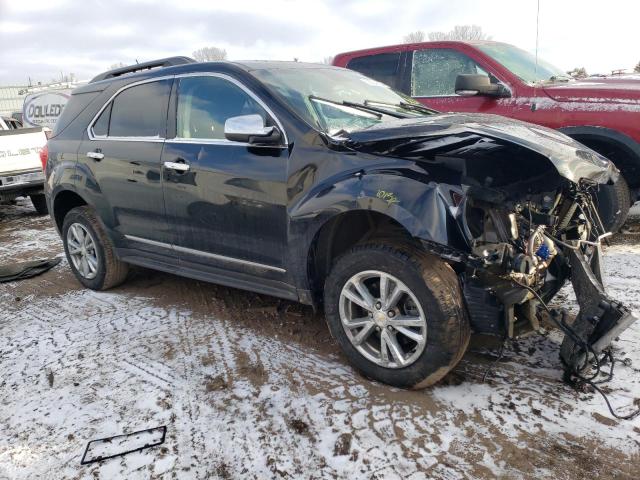 Photo 4 from auction – 2017 CHEVROLET EQUINOX LT with VIN 2GNFLFE33H6266209