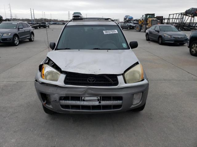 Фото 5 с аукциона – 2002 TOYOTA RAV4 с VIN JTEGH20V420067357