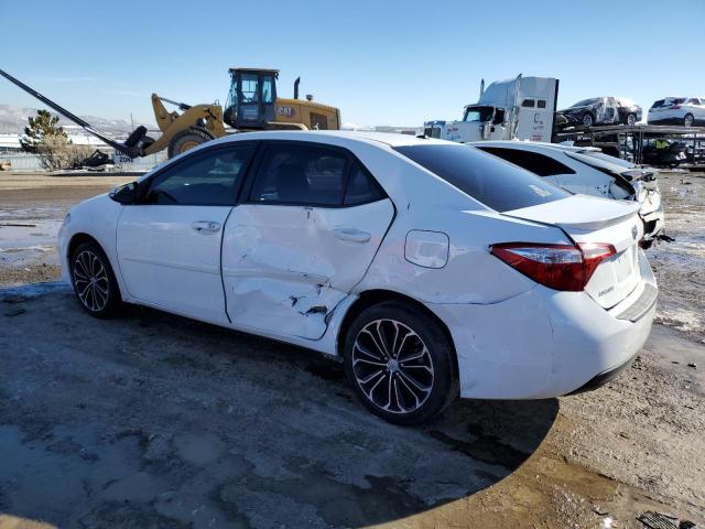 Photo 2 from auction – 2014 TOYOTA COROLLA L with VIN 5YFBURHE2EP116539