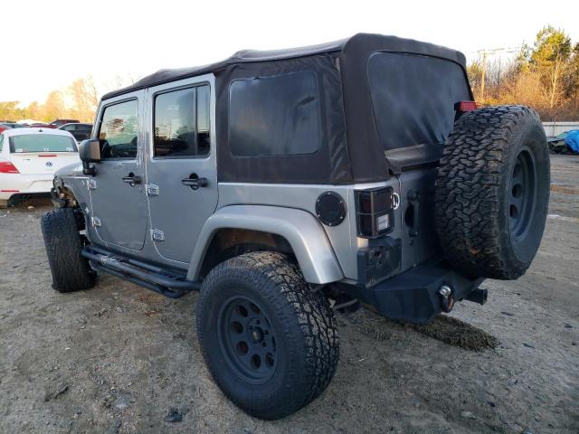Photo 2 from auction – 2013 JEEP WRANGLER U with VIN 1C4BJWDG6DL613339