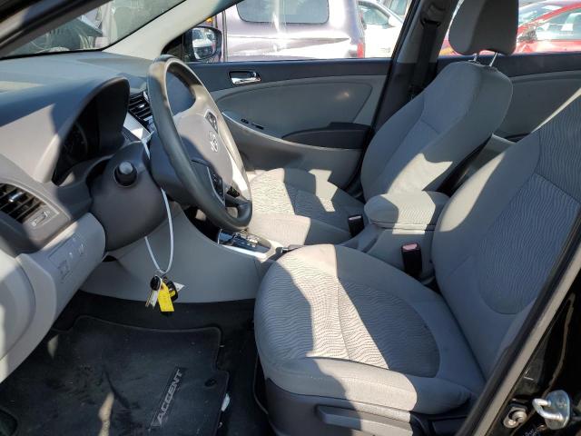 Photo 7 from auction – 2012 HYUNDAI ACCENT GLS with VIN KMHCU4AE3CU148252